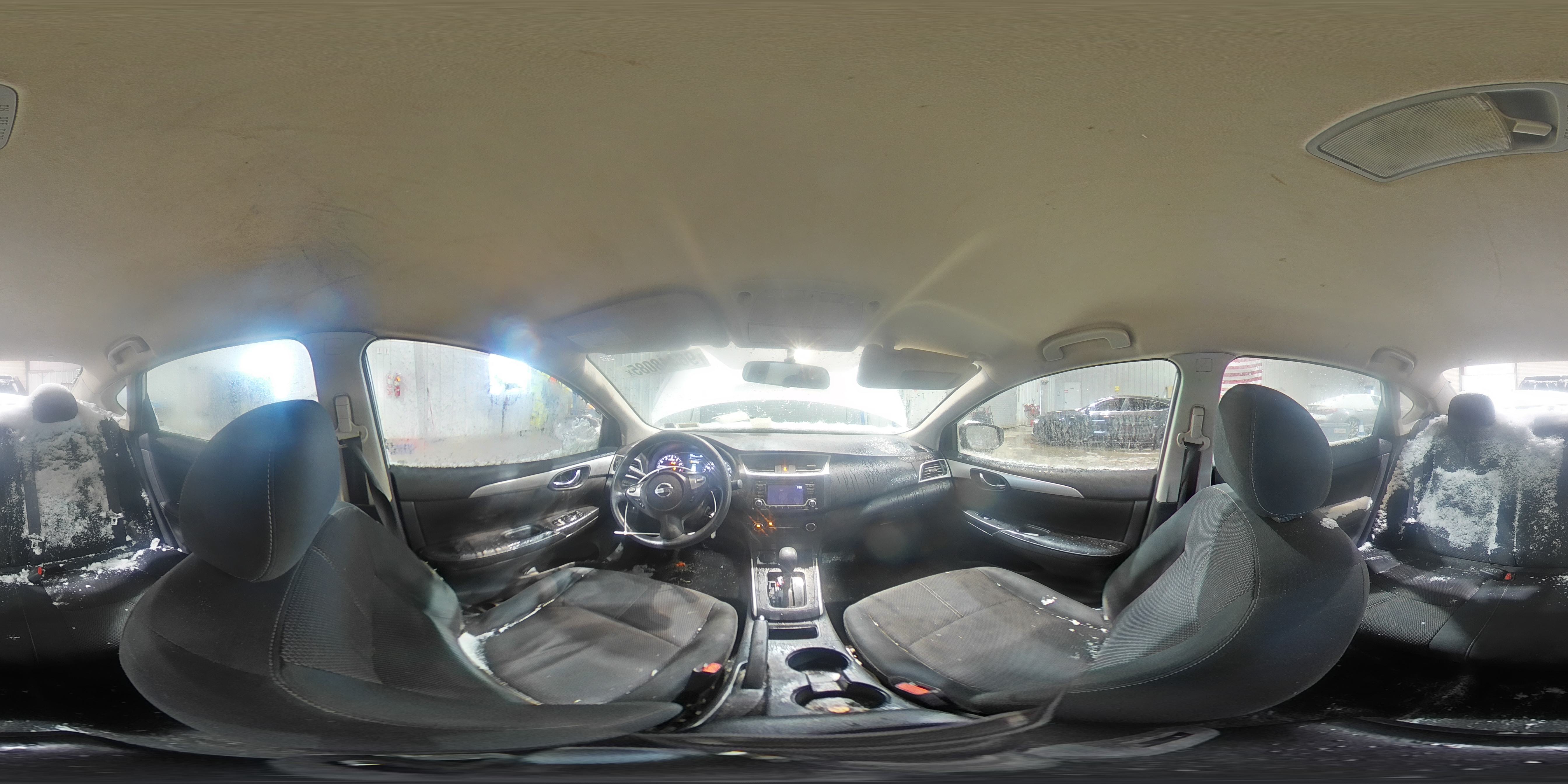 2018 Nissan Sentra S VIN: 3N1AB7AP6JY244751 Lot: 96448085