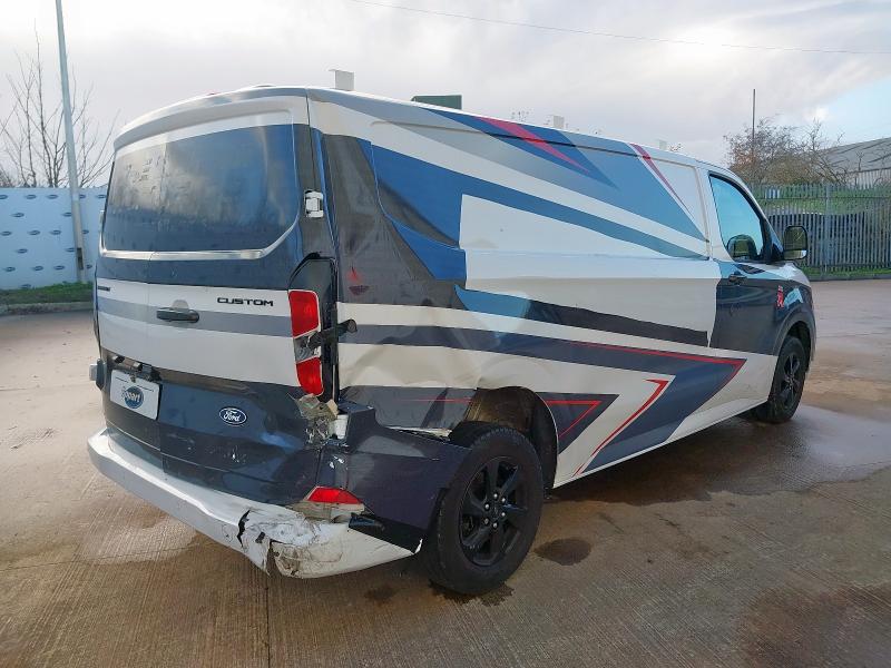 2024 FORD TRANSIT CUSTOM 2.0 ECOBLUE 136PS H1 VAN LIMITED