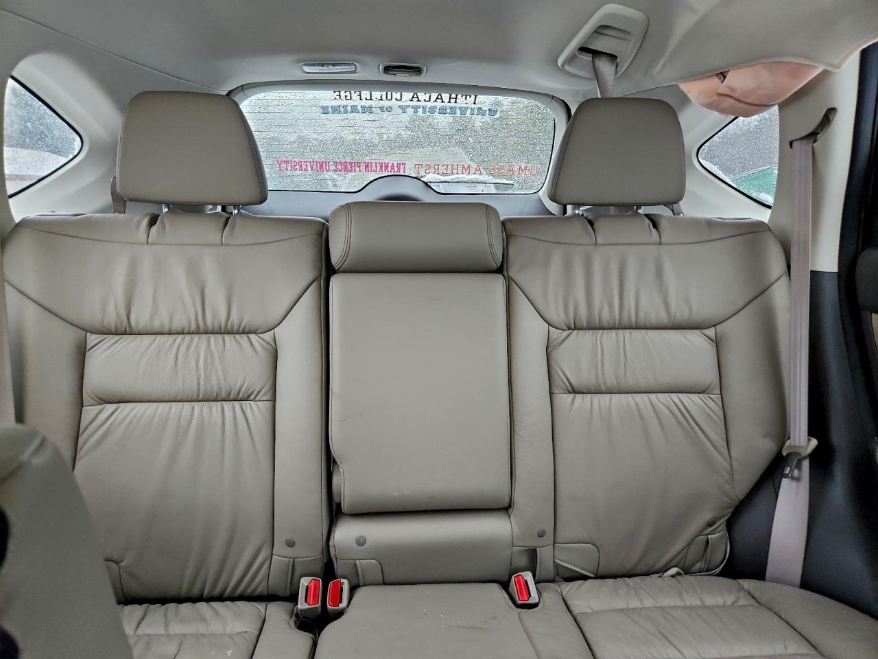 2014 Honda Cr-V Exl VIN: 2HKRM4H75EH622995 Lot: 95309535