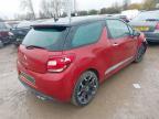2012 CITROEN DS3 1.6 E-HDI 110 AIRDREAM DSPORT 3DR for sale at Copart SANDY