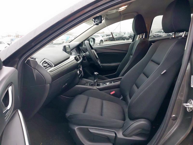 2017 MAZDA 6 2.2D SE-L NAV 5DR