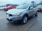 2010 NISSAN QASHQAI 2.0 N-TEC 5DR 4WD CVT for sale at Copart SANDWICH
