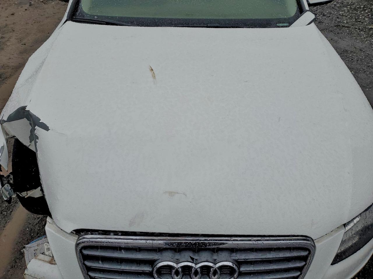 2012 Audi A4 Premium Plus VIN: WAUEFAFL5CN010247 Lot: 94724465