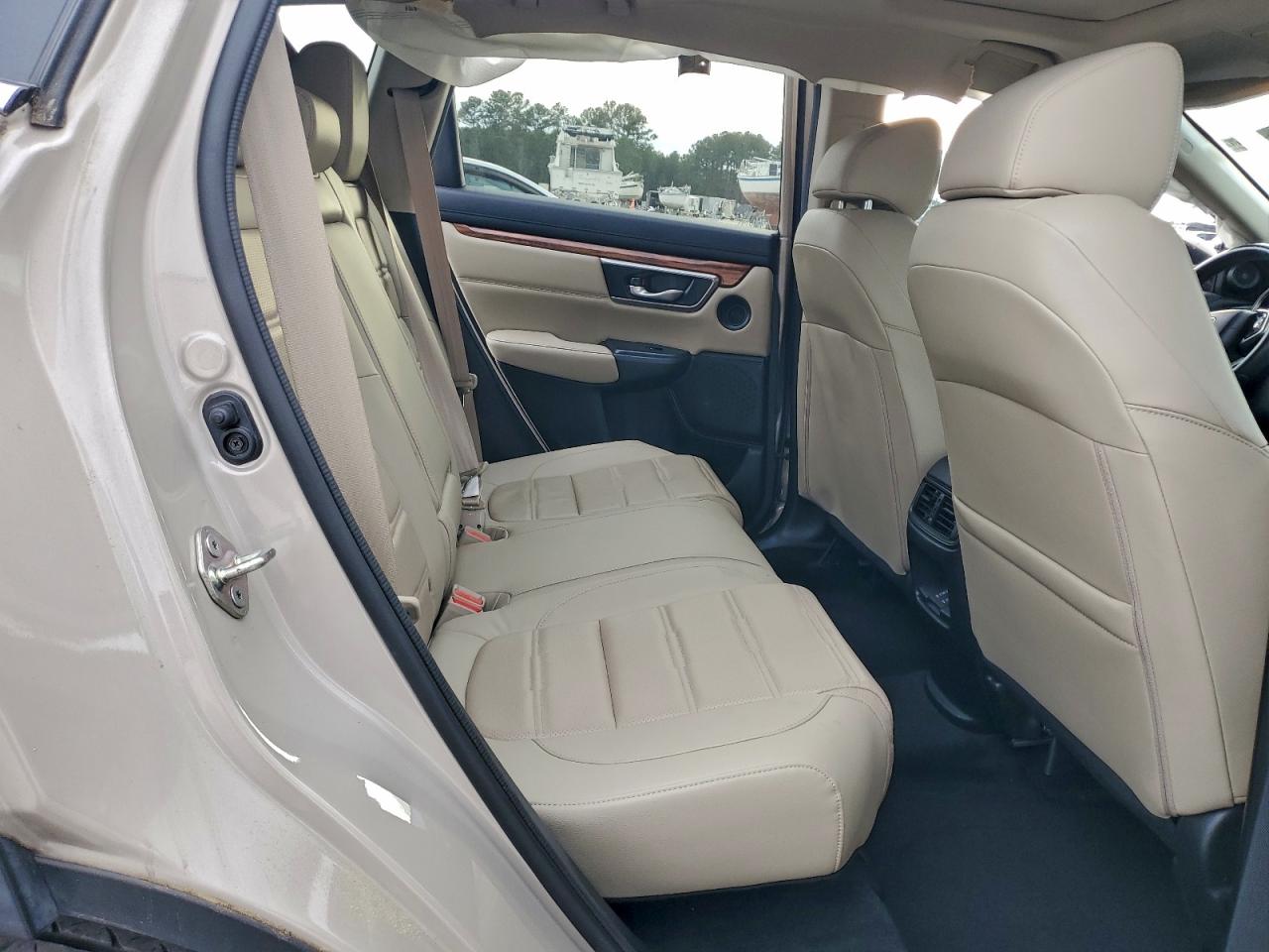 2019 Honda Cr-V Exl VIN: 2HKRW1H82KH506571 Lot: 93933395