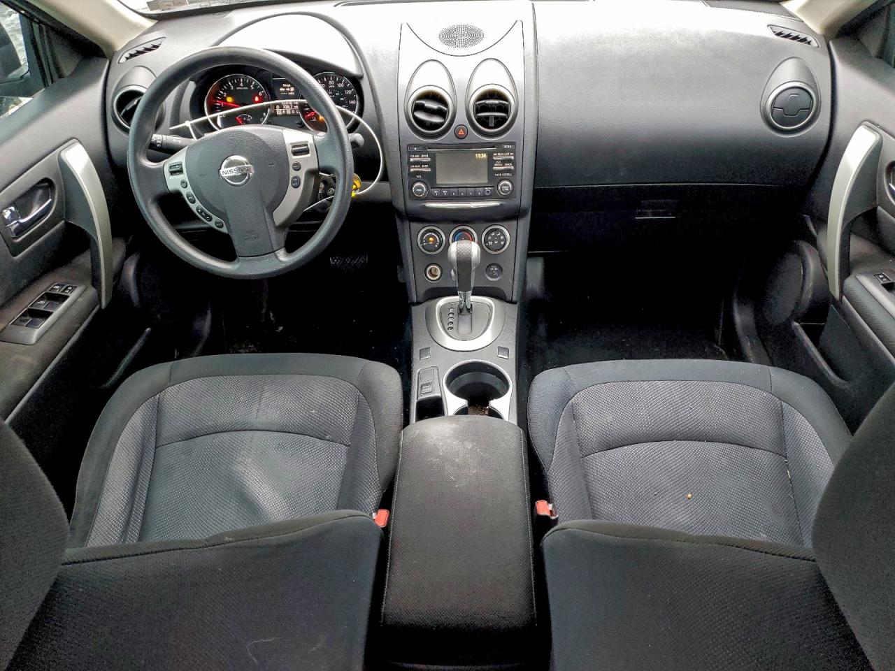 2015 Nissan Rogue Select S VIN: JN8AS5MV6FW756458 Lot: 95693145