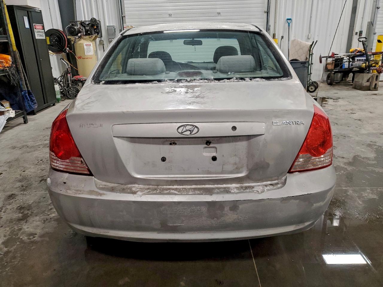 2006 Hyundai Elantra Gls VIN: KMHDN45D36U359989 Lot: 96068645