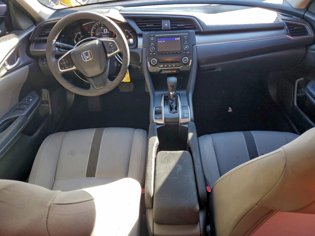 2018 Honda Civic Lx VIN: 2HGFC2F59JH578239 Lot: 94411485