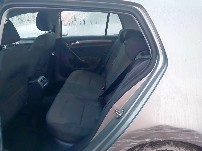 2018 VOLKSWAGEN GOLF 1.6 TDI SE [NAV] 5DR DSG