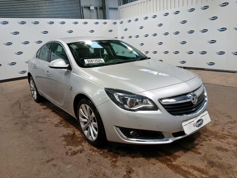 2015 VAUXHALL INSIGNIA 2.0 CDTI [163] ELITE NAV 5DR AUTO