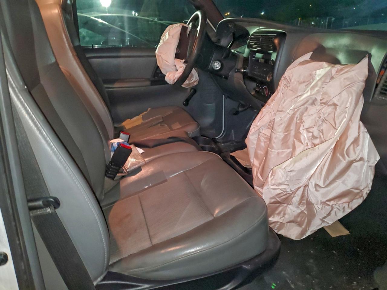 2007 Ford Ranger VIN: 1FTYR10D87PA82031 Lot: 95796745