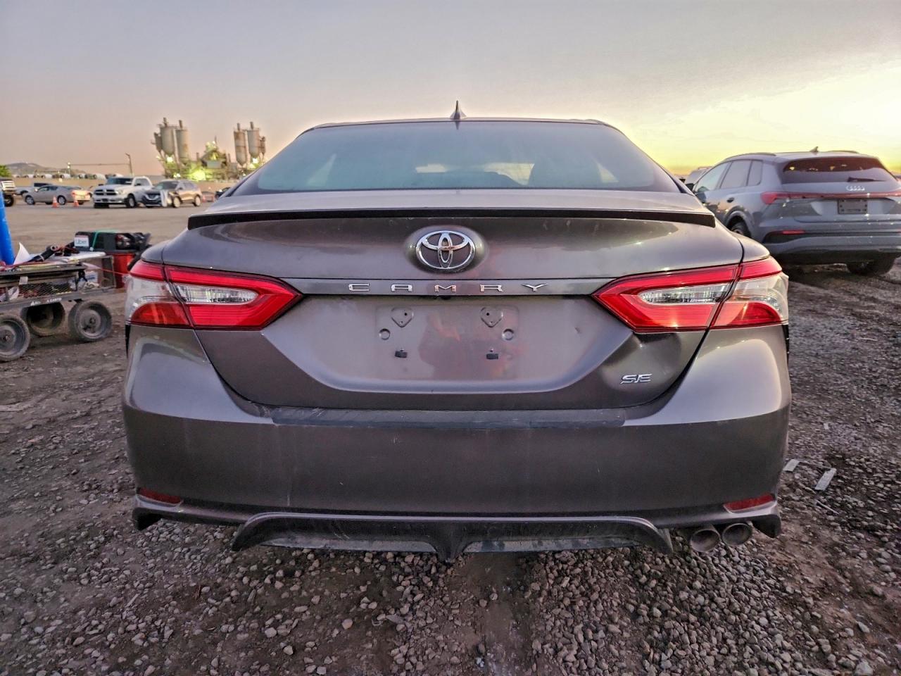2019 Toyota Camry L VIN: 4T1B11HK4KU197568 Lot: 95949875