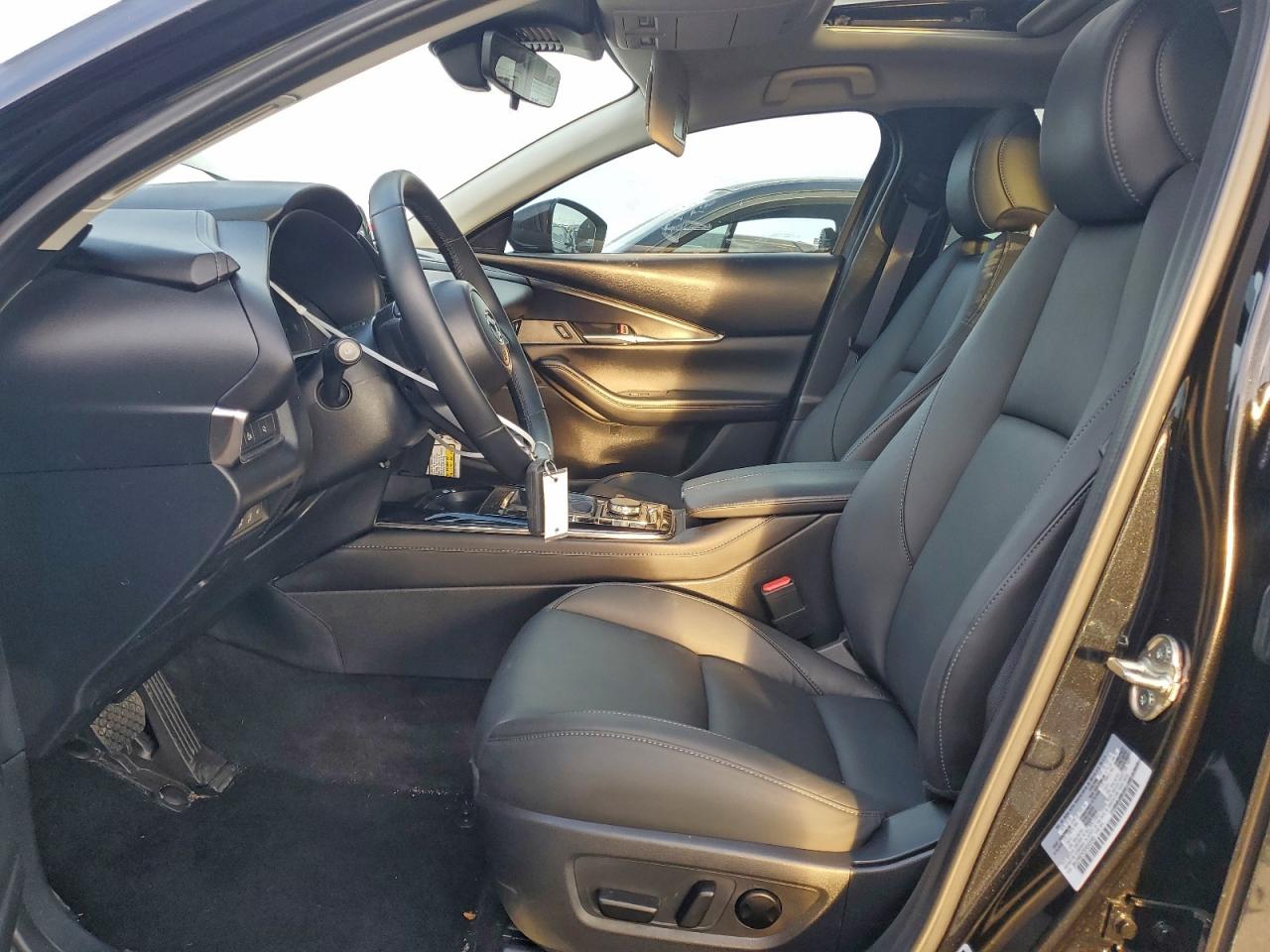 2025 Mazda Cx-30 Preferred VIN: 3MVDMBCM3SM840045 Lot: 96849345