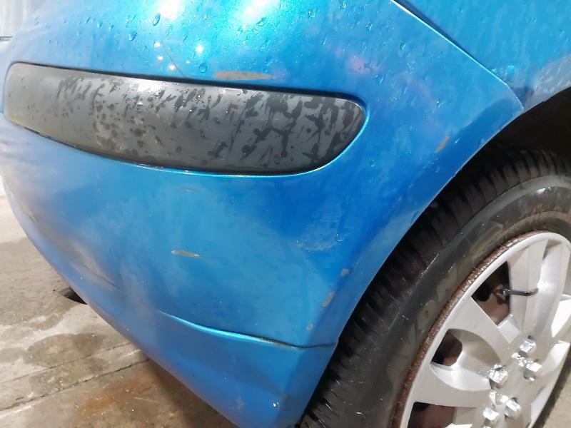 2003 TOYOTA YARIS 1.0 VVT-I T3 5DR