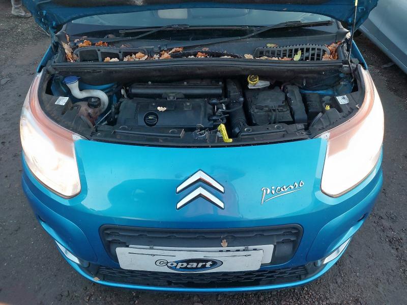 2012 CITROEN C3 PICASSO 1.6 VTI 16V EXCLUSIVE 5DR EGS6