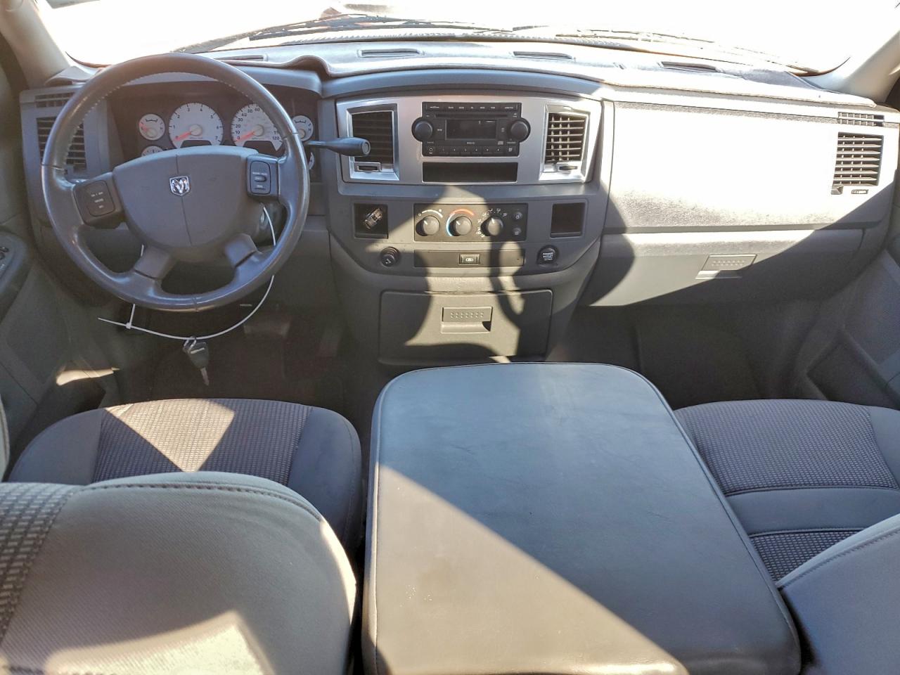 2008 Dodge Ram 1500 St VIN: 1D7HA18268J134633 Lot: 95744175