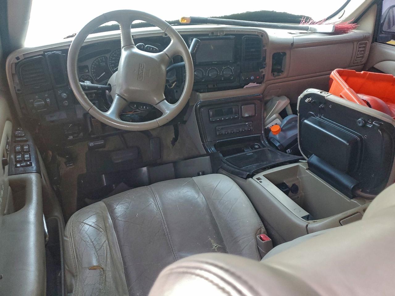 2002 GMC Denali VIN: 1GKEK63U62J262768 Lot: 94734955