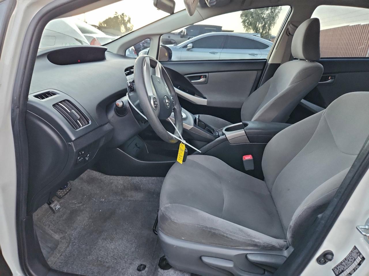 2013 Toyota Prius VIN: JTDKN3DU5D5645437 Lot: 94983965