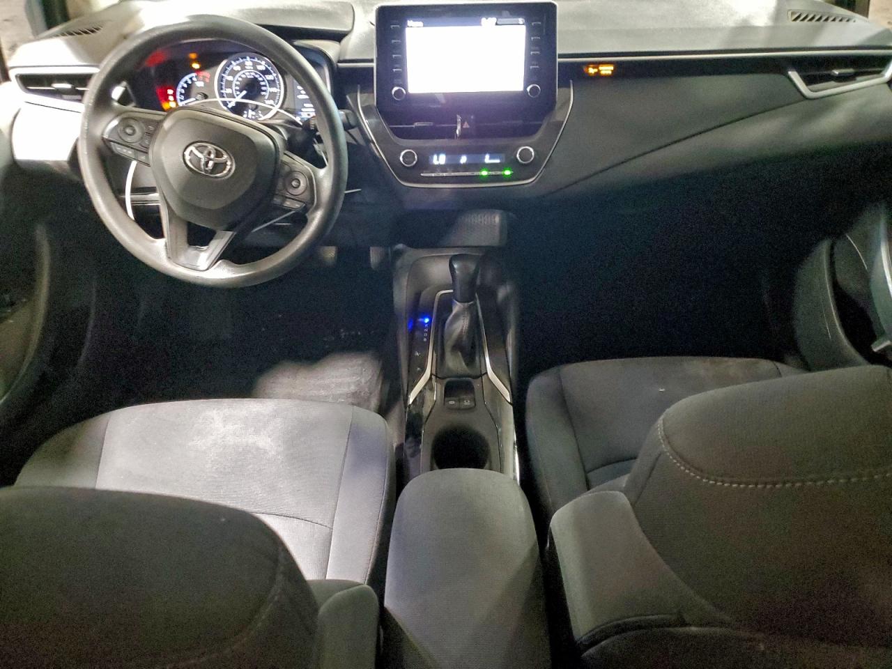 5YFEPRAEXLP042878 2020 Toyota Corolla Le