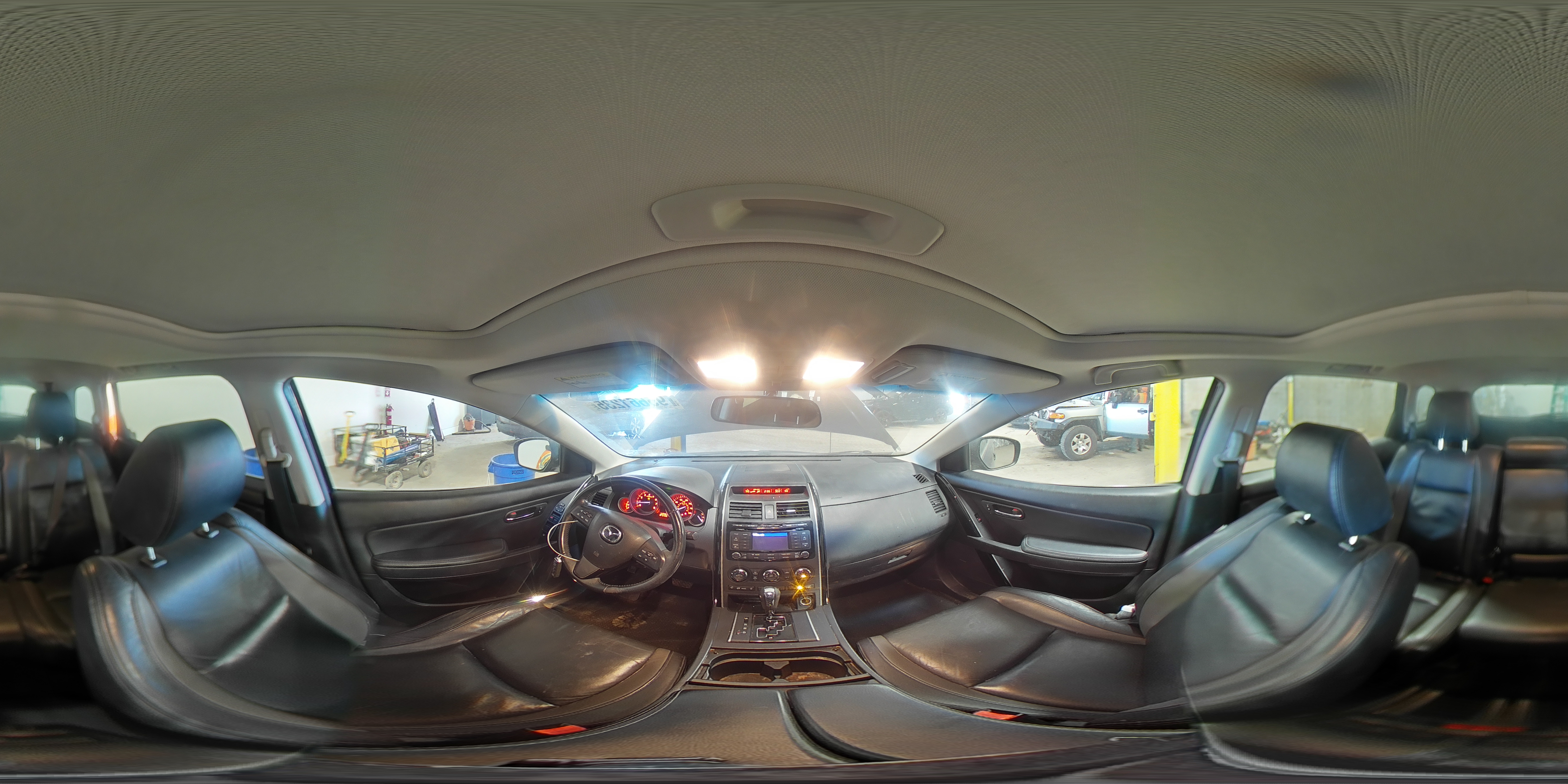 2012 Mazda Cx-9 VIN: JM3TB3CV5C0366693 Lot: 95661235