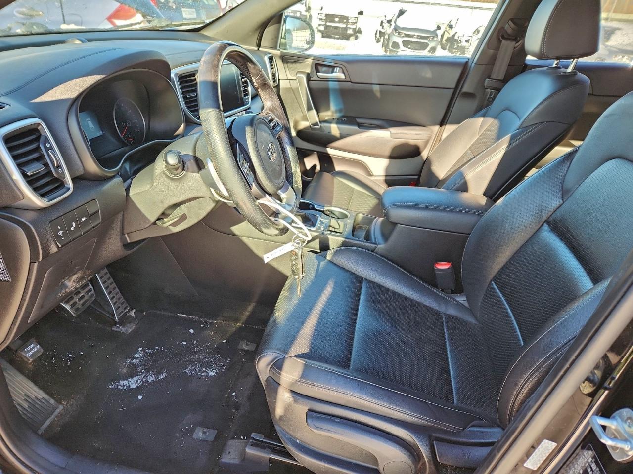 2020 Kia Sportage S VIN: KNDP6CAC2L7725909 Lot: 94508625