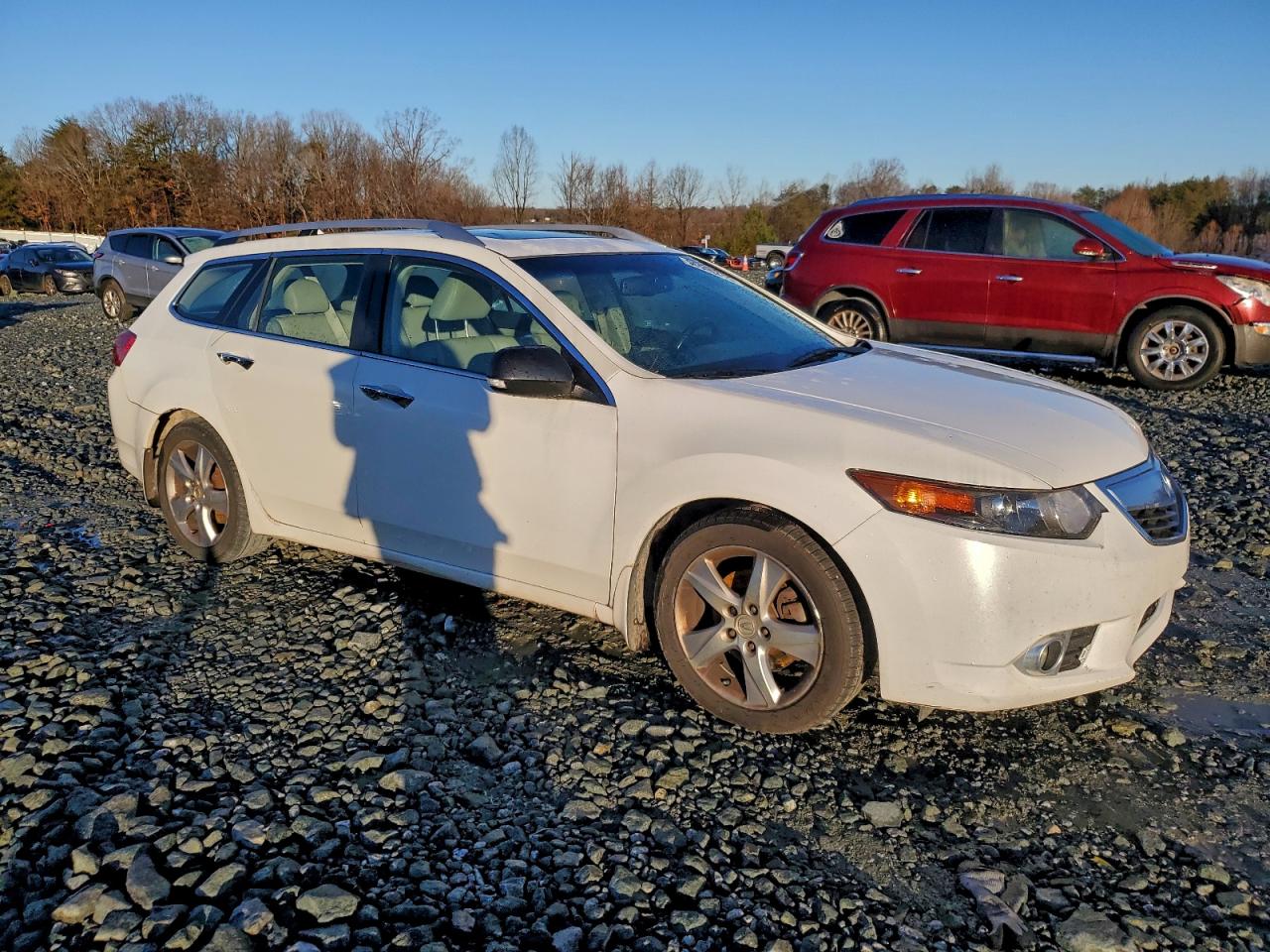 2012 Acura Tsx VIN: JH4CW2H55CC002268 Lot: 96900415