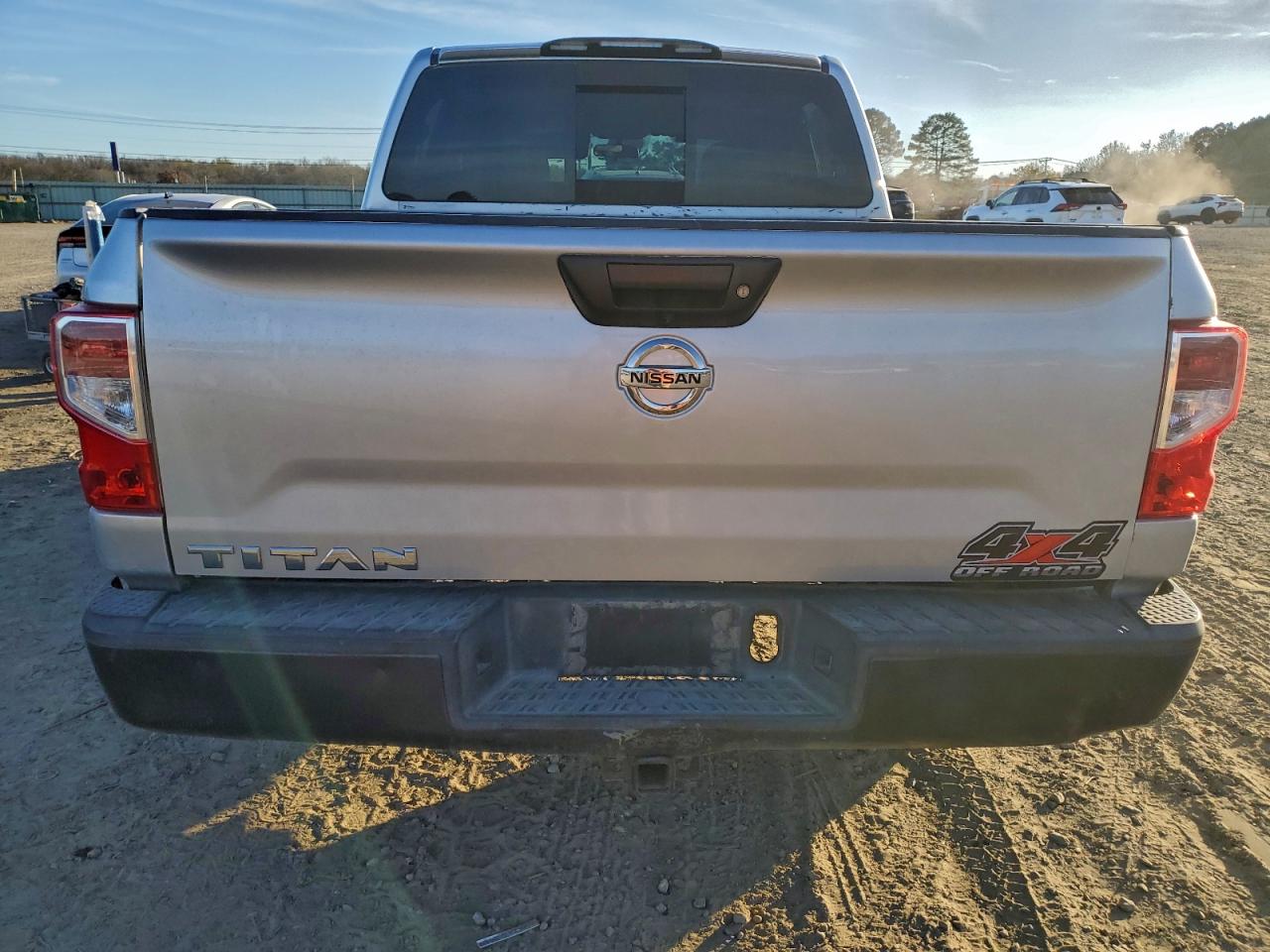 2017 Nissan Titan S VIN: 1N6AA1EJ6HN575532 Lot: 96992845