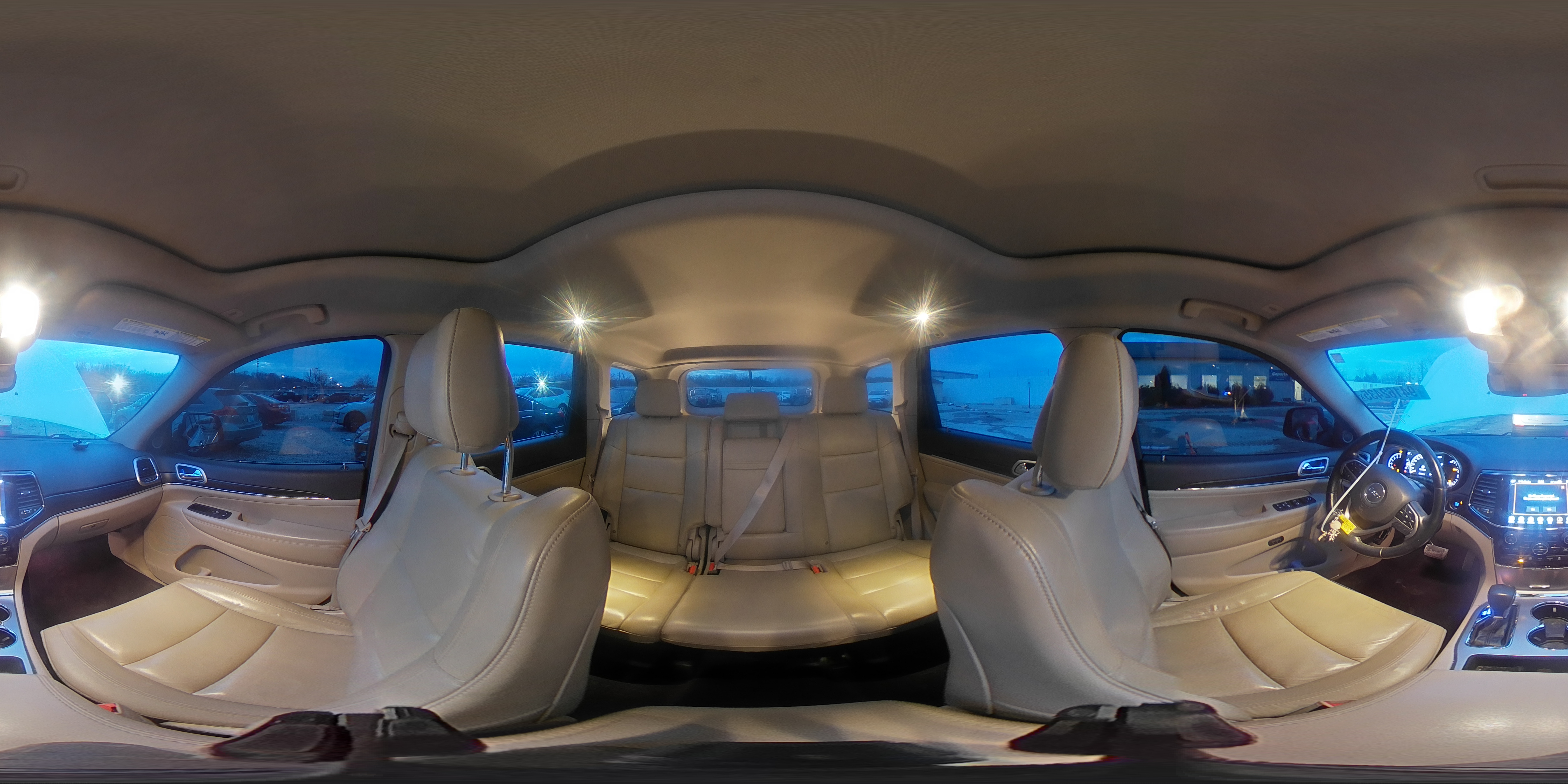 2022 Jeep Grand Cherokee Limited VIN: 1C4RJEBG2NC126121 Lot: 94162435