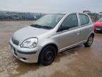 2005 TOYOTA YARIS 1.0 VVT-I T3 5DR for sale at Copart YORK