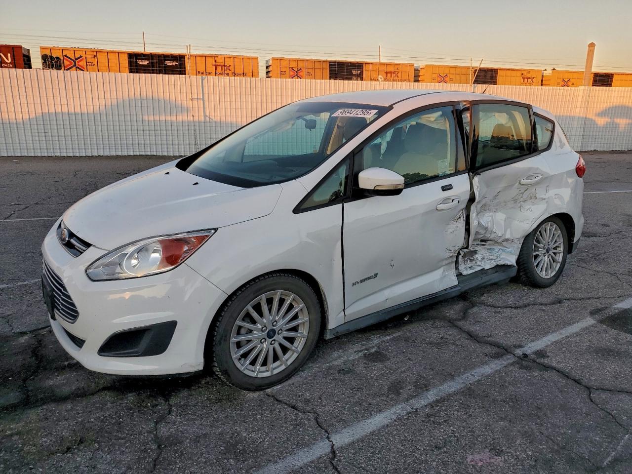 2016 Ford C-Max Se