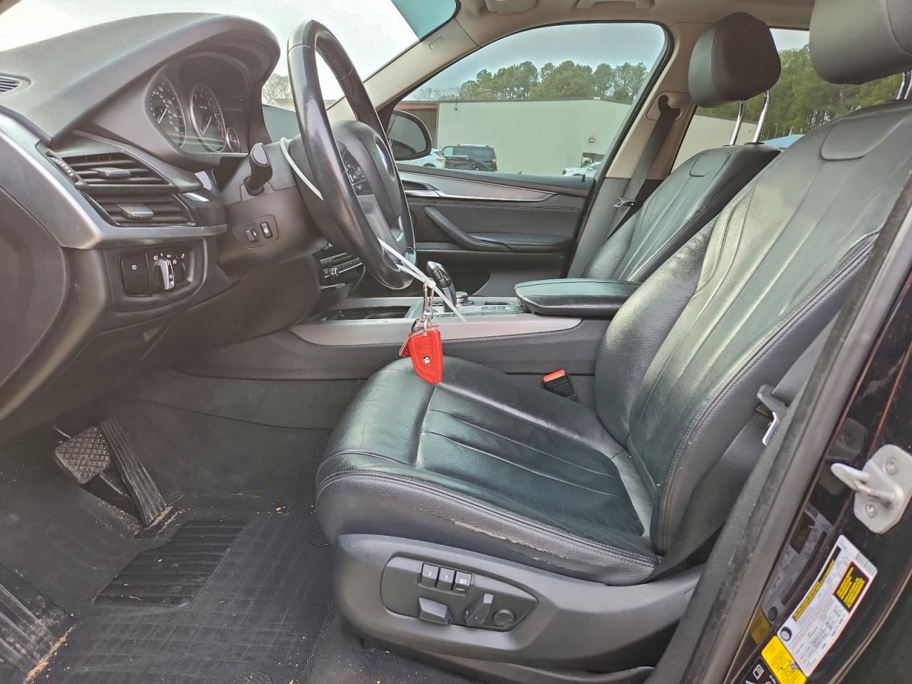 2015 BMW X5 xDrive35I VIN: 5UXKR0C54F0P00813 Lot: 96489265