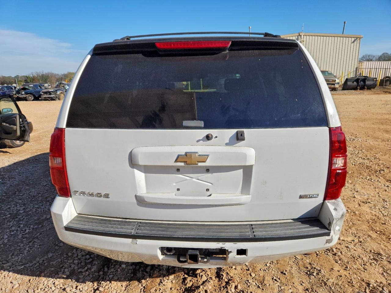 2007 Chevrolet Tahoe K1500 VIN: 1GNFK13027R341998 Lot: 96628965