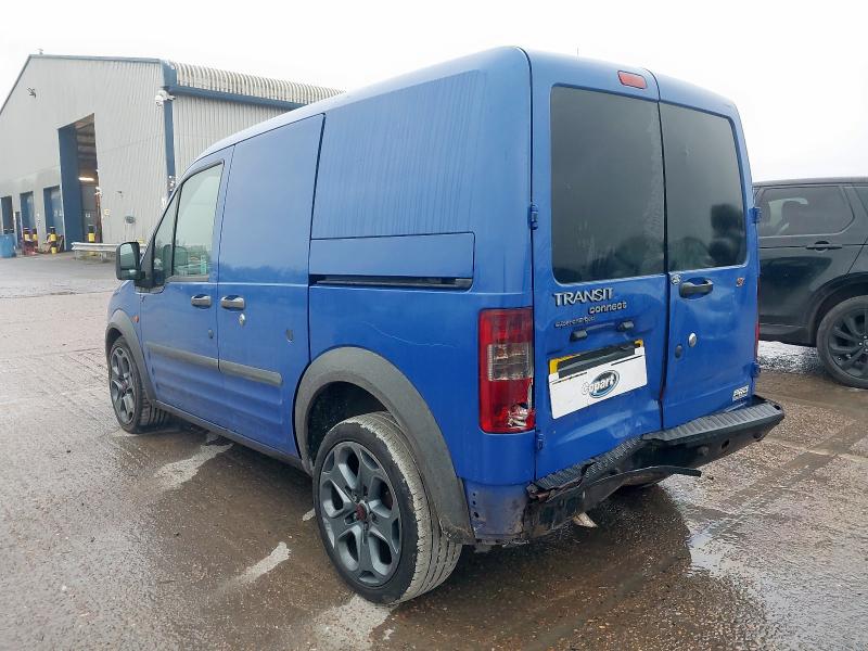 2005 FORD TRAN CONNECT L 220 TD SWB 