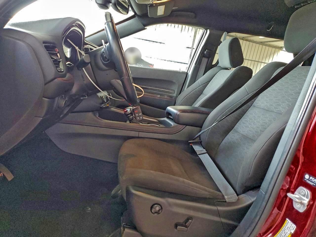 2023 Dodge Durango Gt VIN: 1C4RDJDG2PC690108 Lot: 95131825