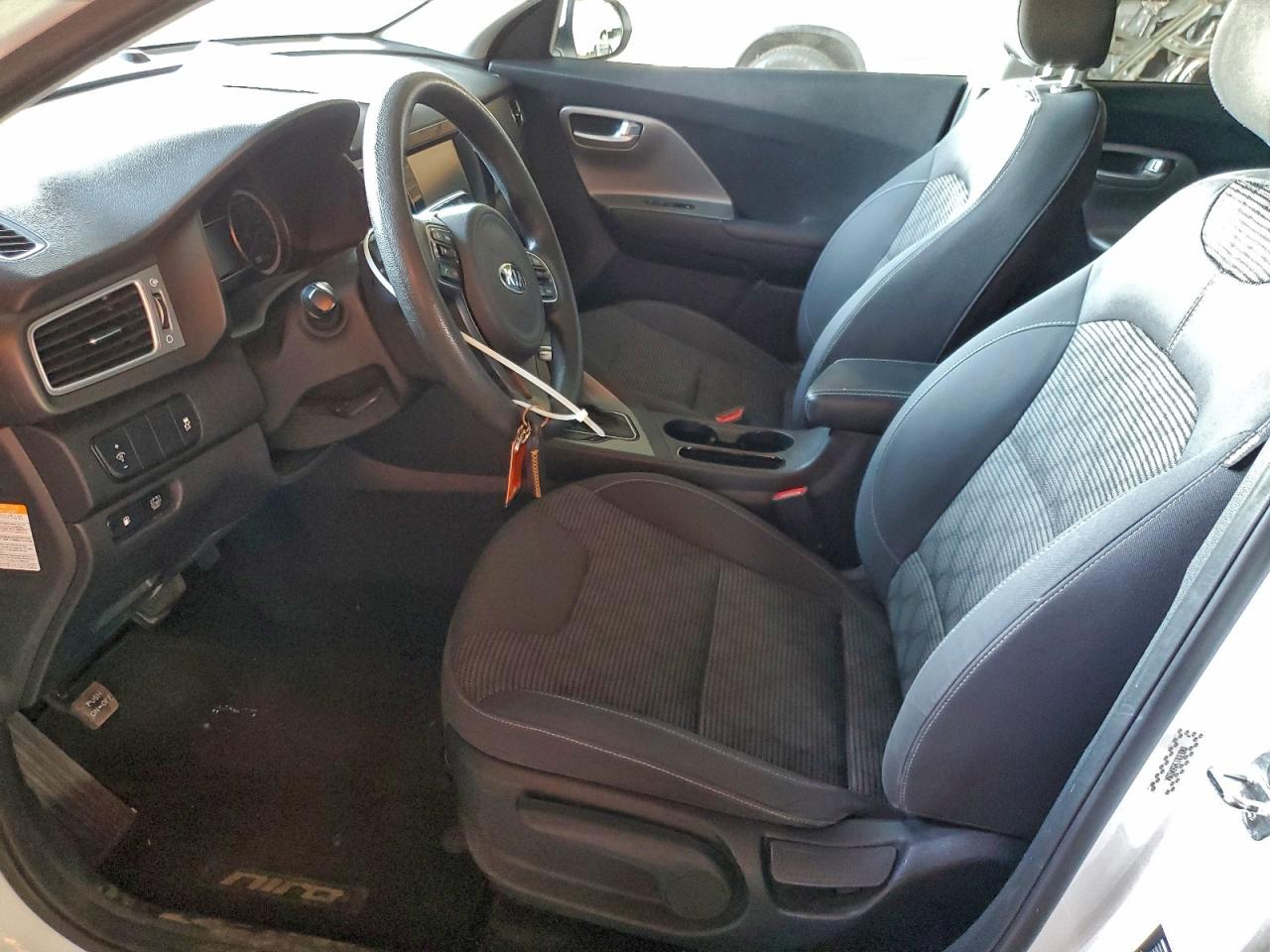 2017 Kia Niro Fe VIN: KNDCB3LC5H5049384 Lot: 93672625