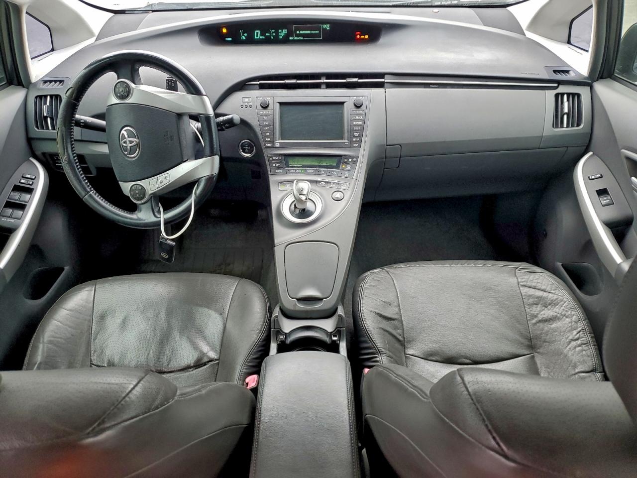 2010 Toyota Prius VIN: JTDKN3DU0A0010103 Lot: 95557515