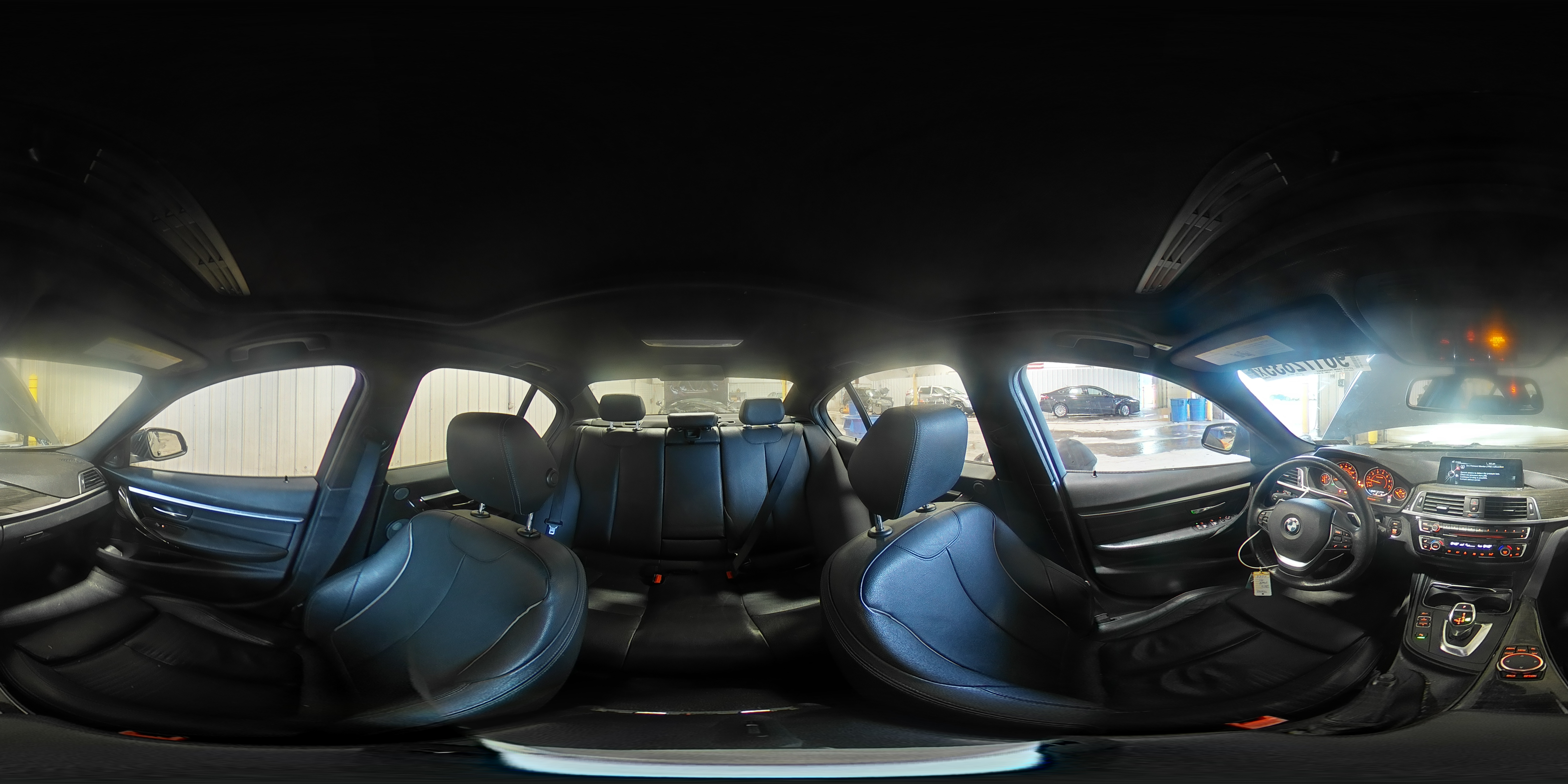 2016 BMW 328 I Sulev VIN: WBA8E9G51GNT84102 Lot: 96172835