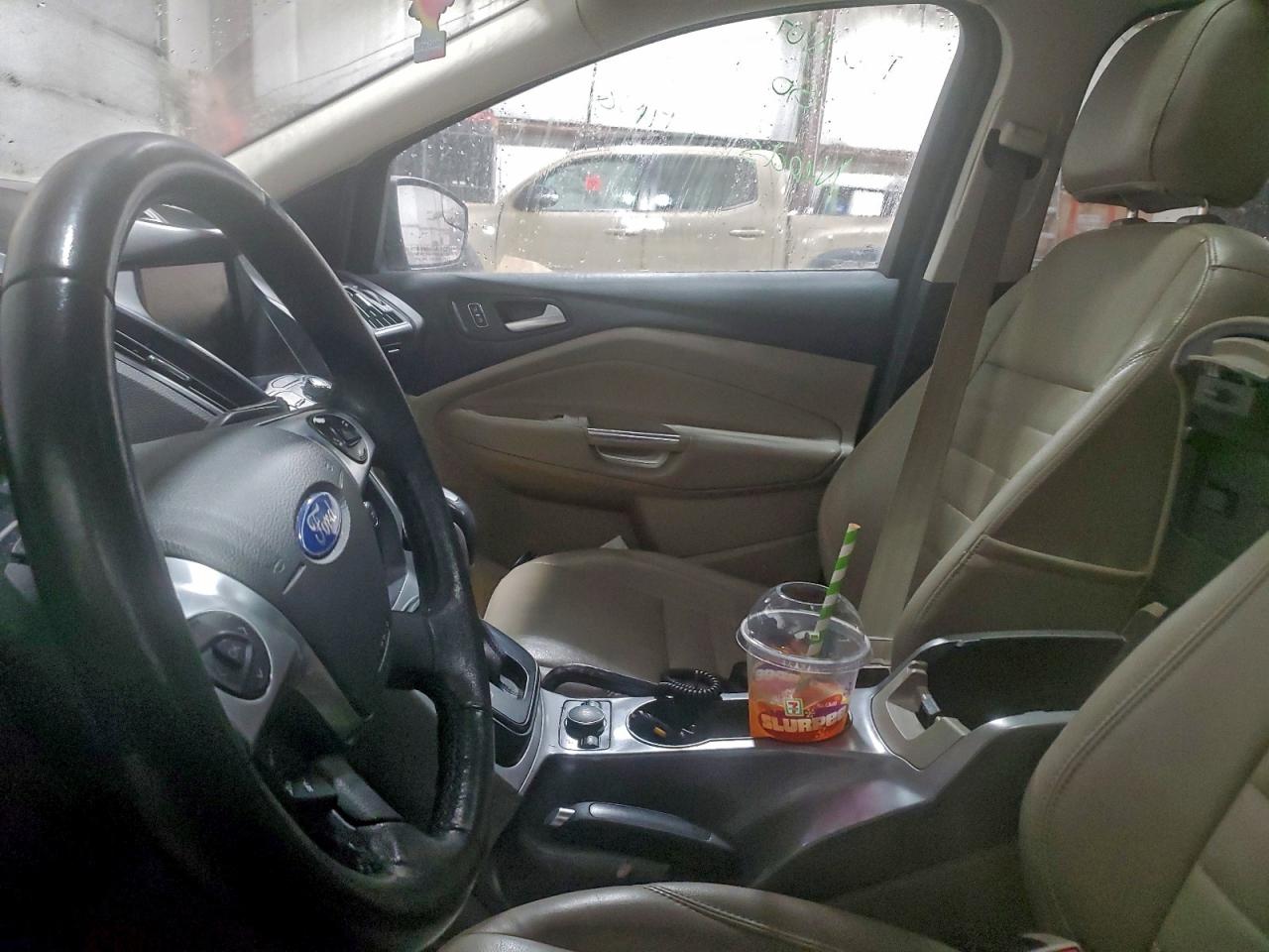 2015 Ford Escape Se VIN: 1FMCU9G98FUB43656 Lot: 95236315