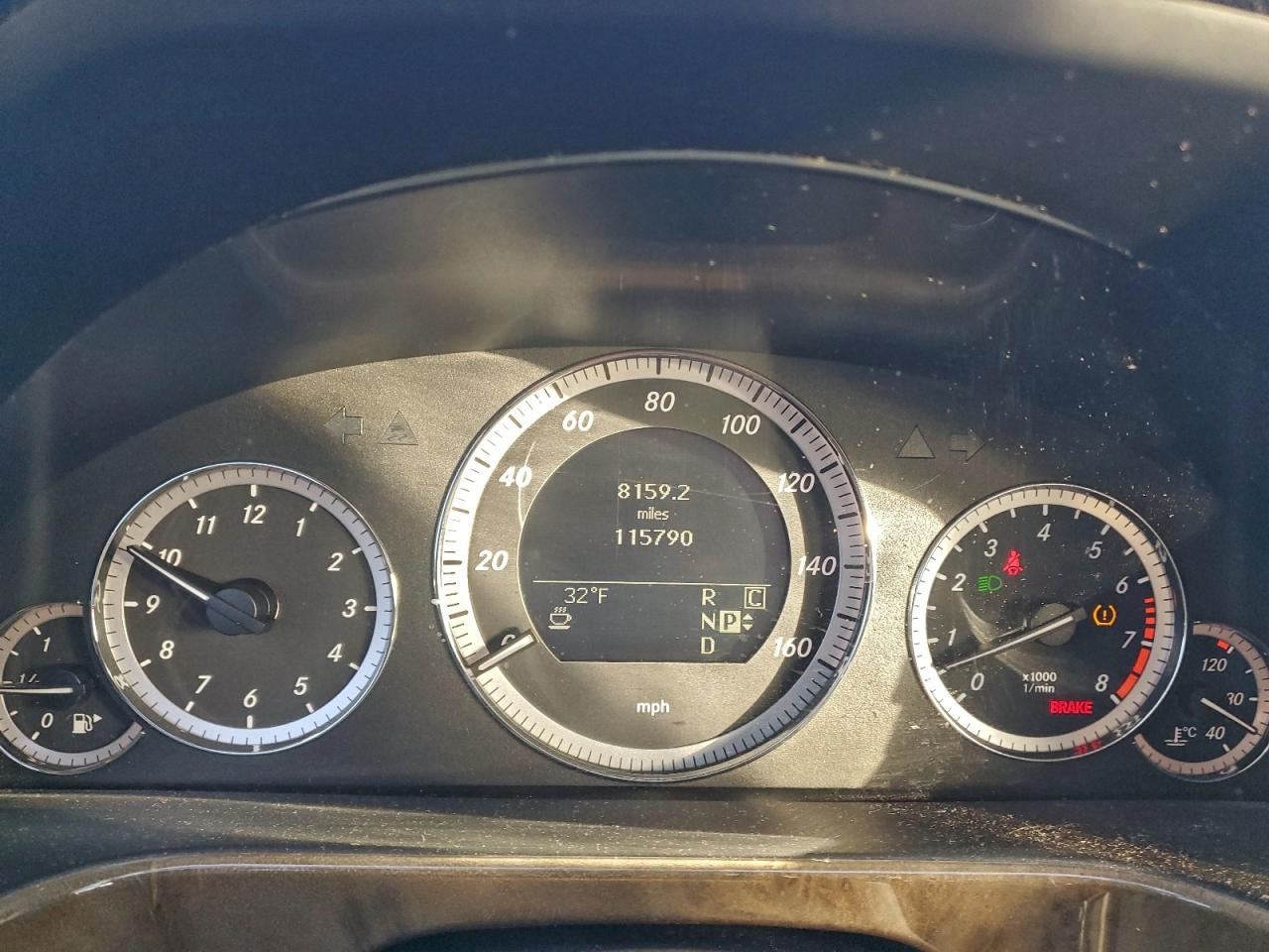 2010 Mercedes-Benz E 350 VIN: WDDHF5GB7AA066603 Lot: 92616625