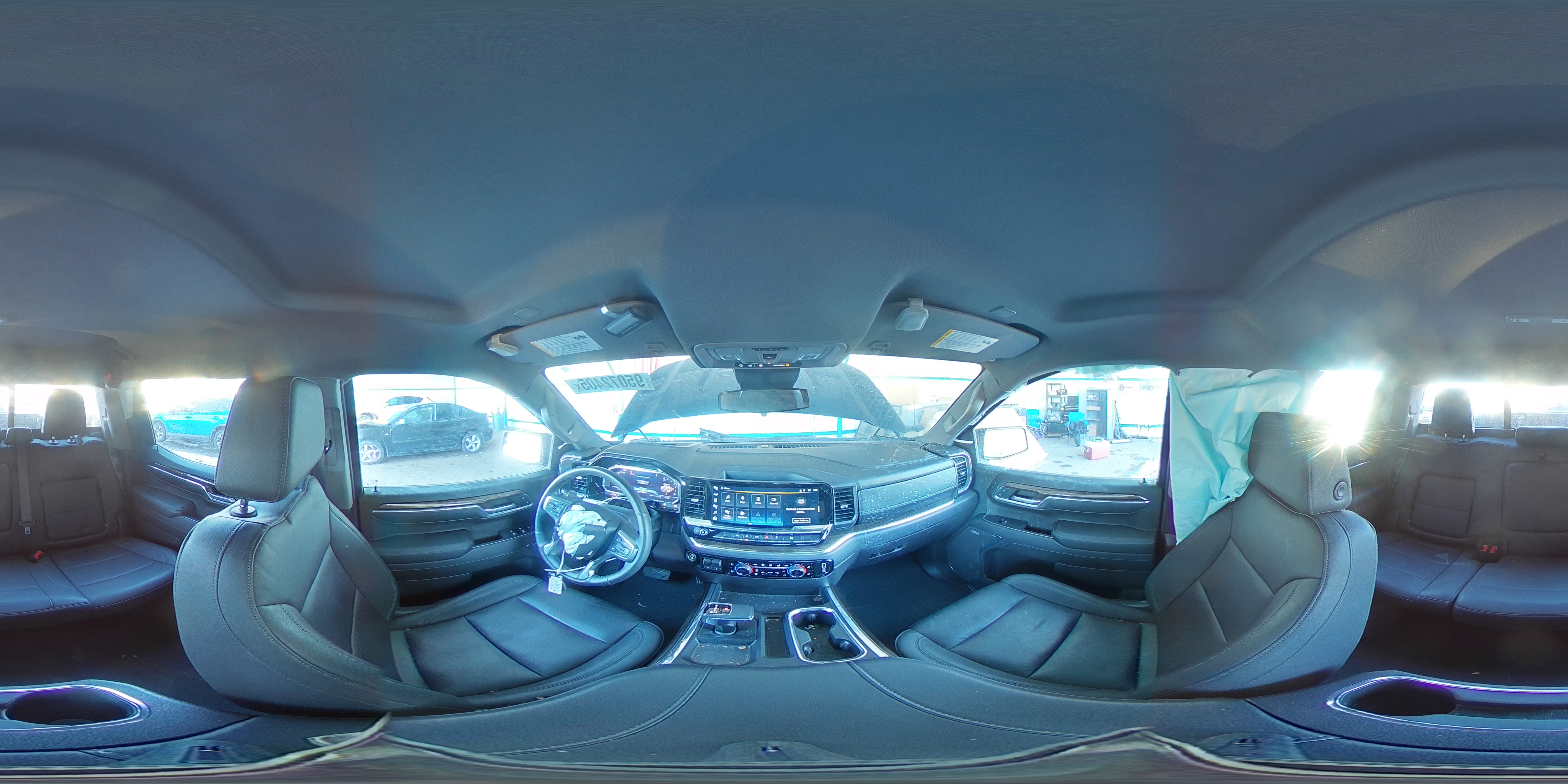 2024 Chevrolet Silverado K1500 Rst VIN: 3GCUDEED5RG382713 Lot: 95072405