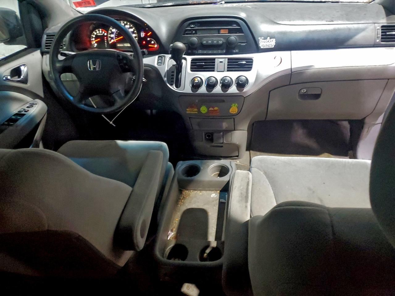 2009 Honda Odyssey Lx VIN: 5FNRL38239B058933 Lot: 95345485