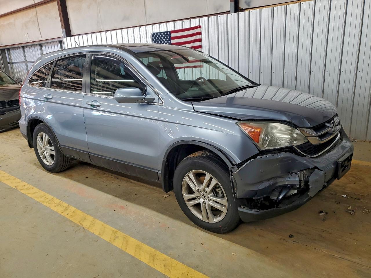 2010 Honda Cr-V Exl VIN: 5J6RE3H79AL042172 Lot: 97628875