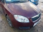 2010 SKODA FABIA 1.4 TDI PD 80 2 5DR for sale at Copart EAST KILBRIDE