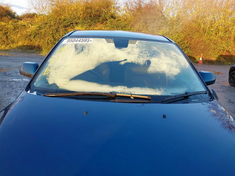 2007 MAZDA 3 1.6 TS2 5DR