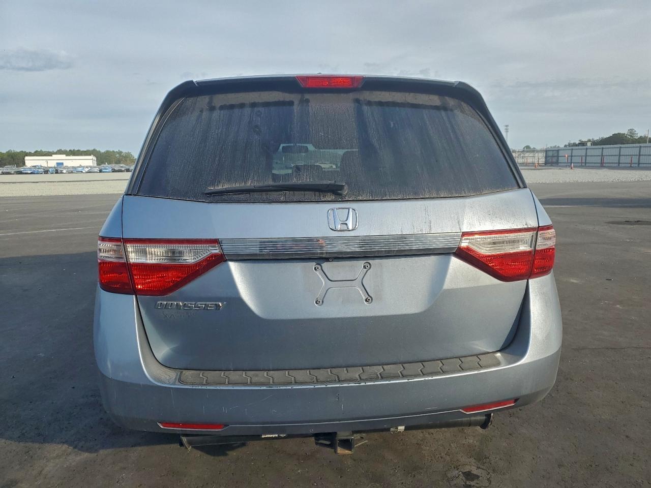 2011 Honda Odyssey Exl VIN: 5FNRL5H64BB065989 Lot: 94722845