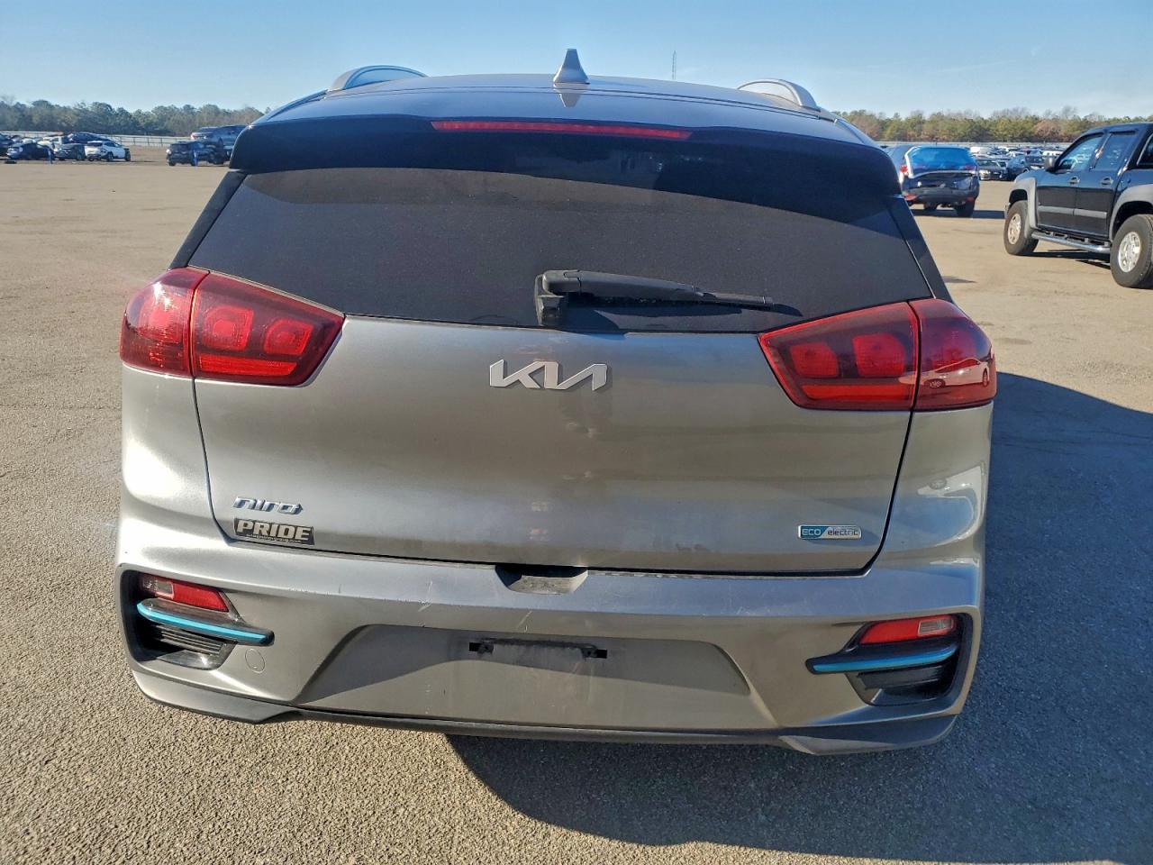 2022 Kia Niro S VIN: KNDCC3LG7N5124758 Lot: 95842115