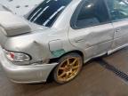 1999 SUBARU IMPREZA TURBO 2000 4WD 4DR for sale at Copart EAST KILBRIDE