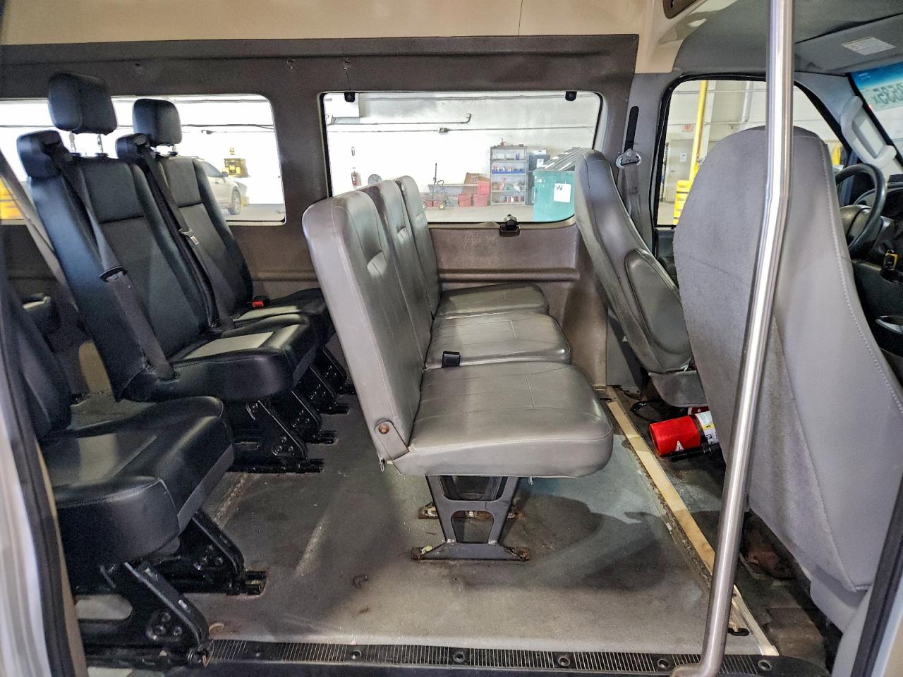 2008 Ford Econoline E150 Van VIN: 1FTNE14W18DB47928 Lot: 97413535