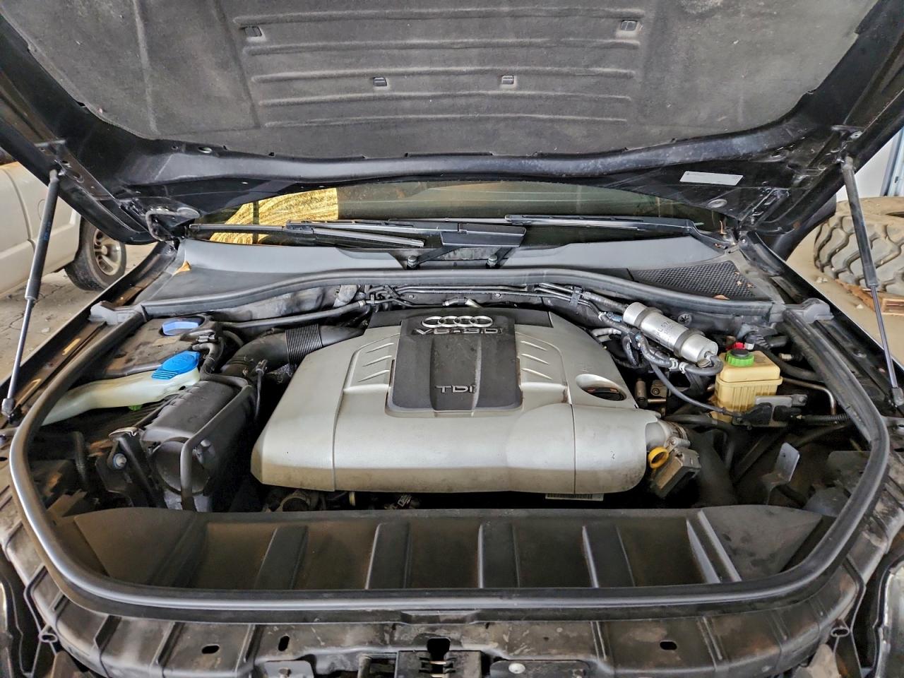 2012 Audi Q7 Premium Plus VIN: WA1LMAFE4CD002416 Lot: 96303975