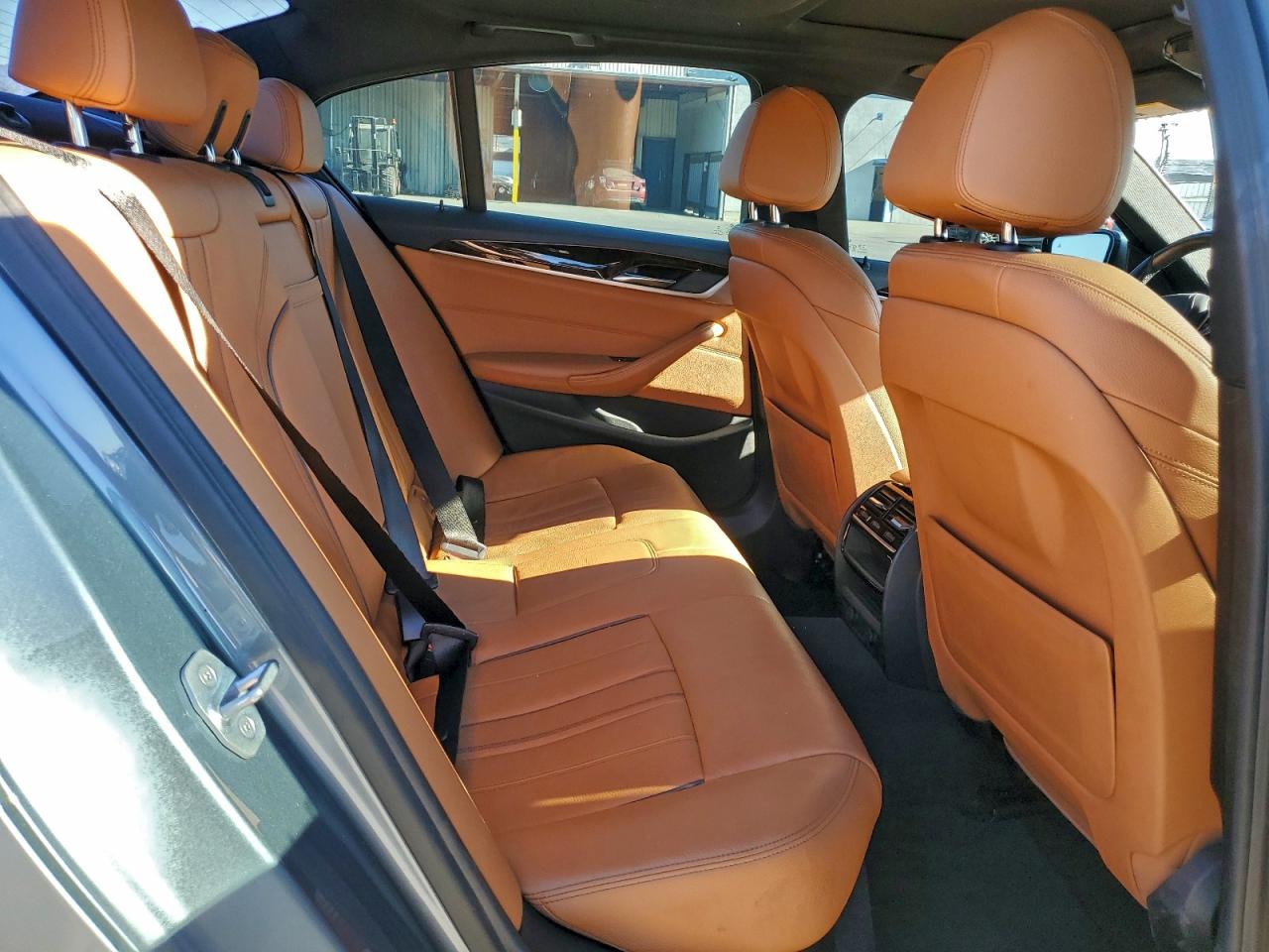 2017 BMW 530 I VIN: WBAJA5C39HG895640 Lot: 95076515