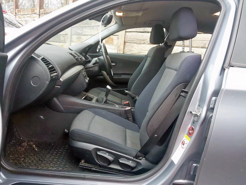 2005 BMW 1 SERIES 116I SE 5DR